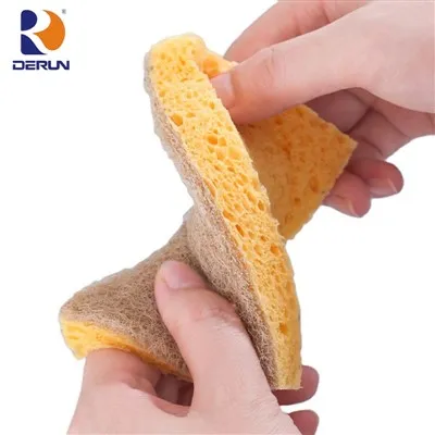 Cellulose Sponge with Coconut