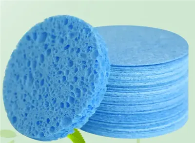 Super Absorbent Cellulose Sponge